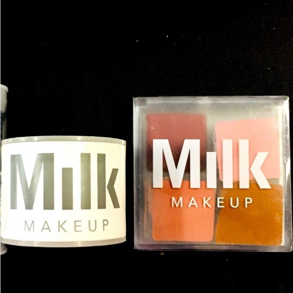 MILK MAKEUP DUO Matte 4 /balm - Picture 1 of 1